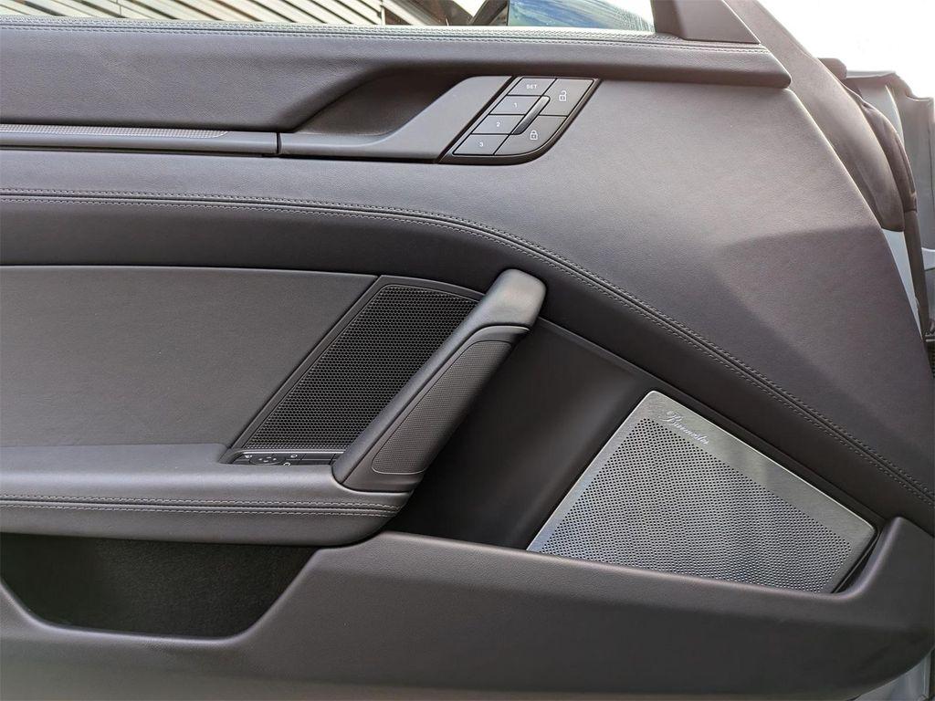 used 2025 Porsche 911 car, priced at $221,998