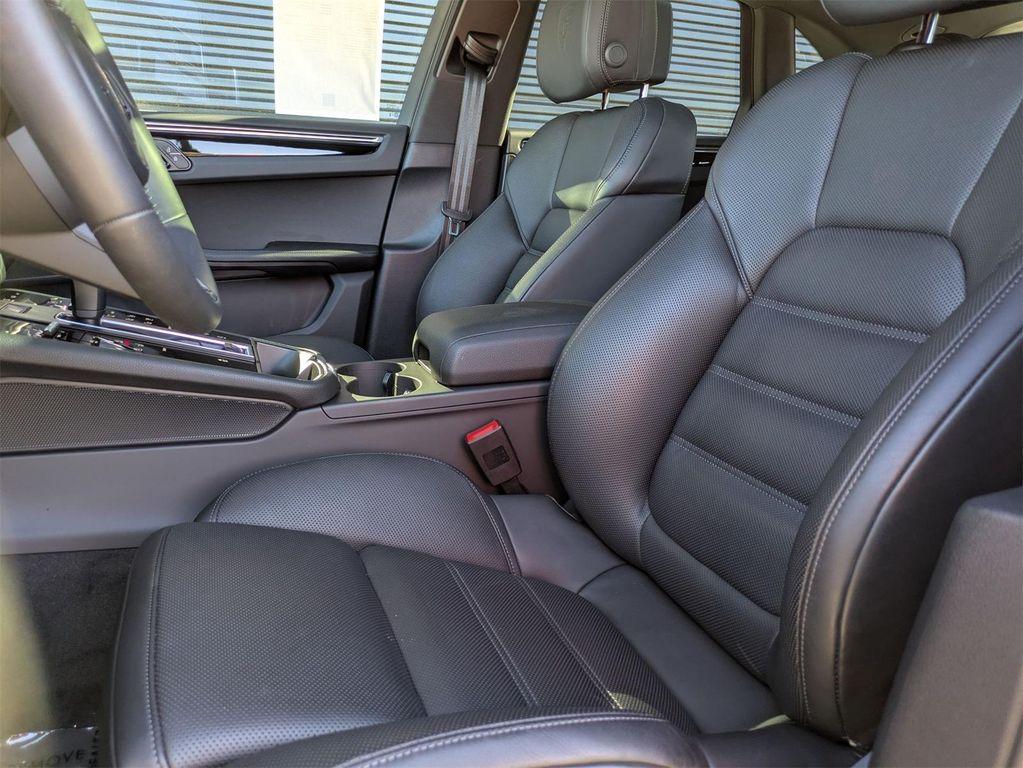 used 2026 Porsche Macan car, priced at $78,498