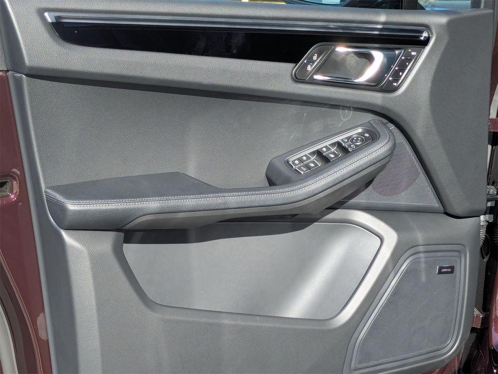 used 2026 Porsche Macan car, priced at $78,498