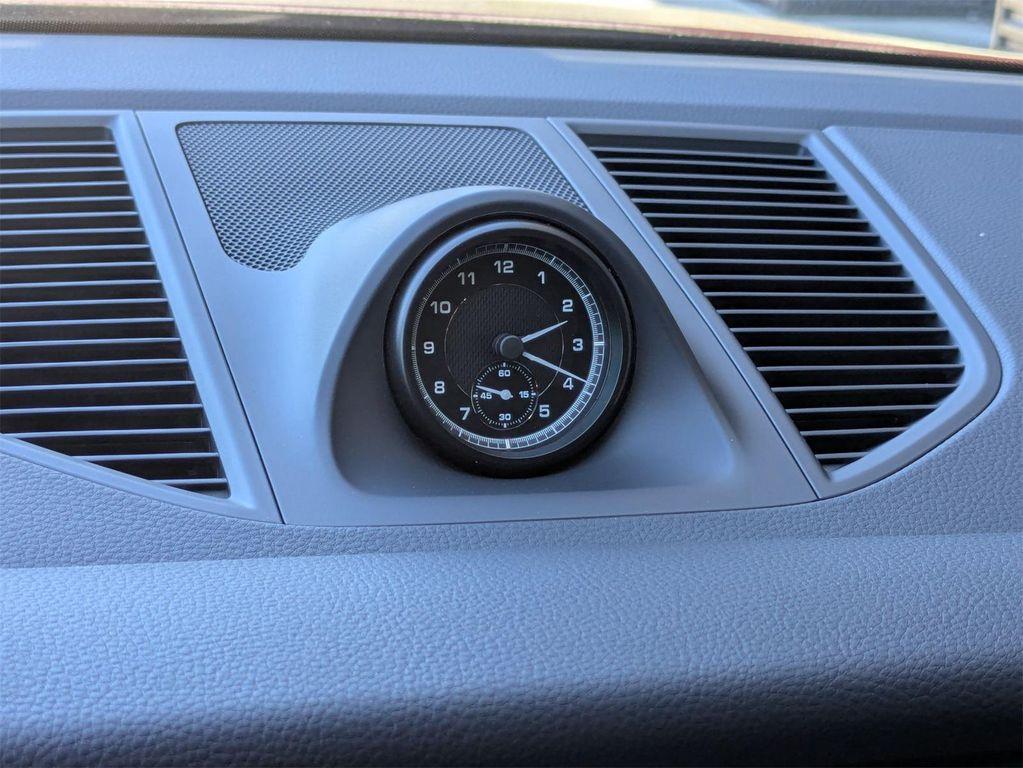 used 2026 Porsche Macan car, priced at $78,498