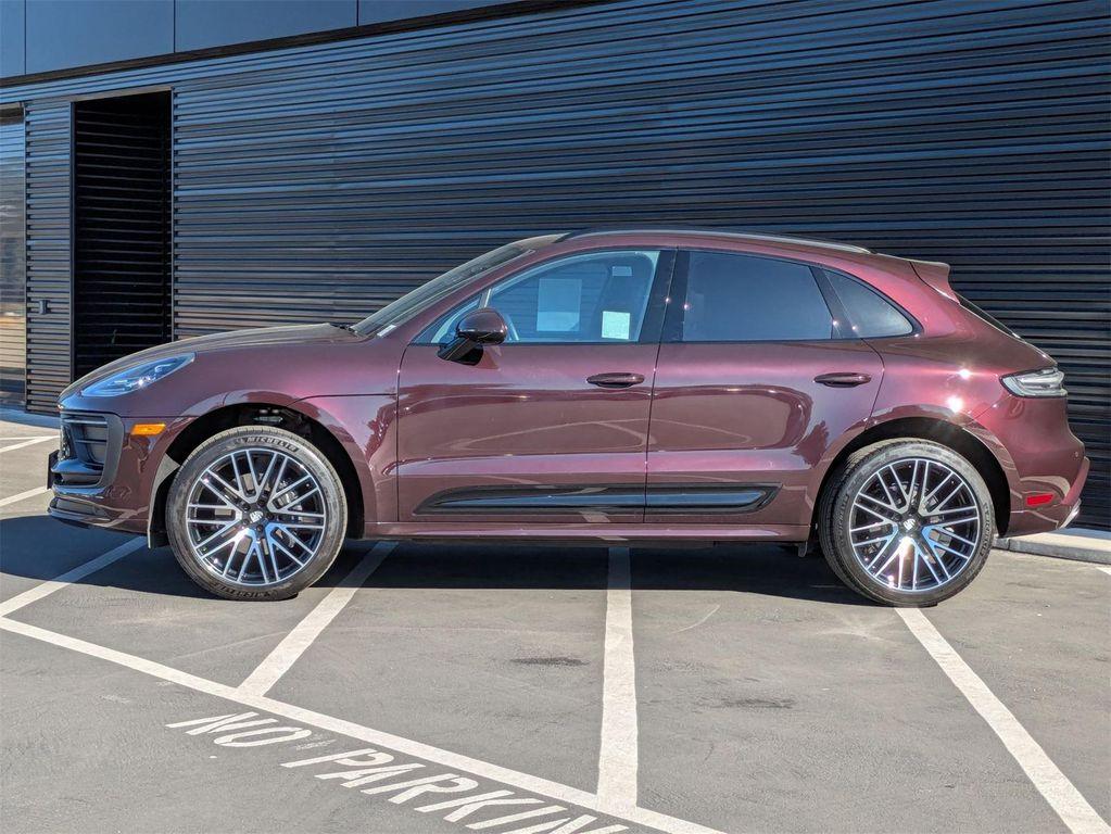 used 2026 Porsche Macan car, priced at $78,498