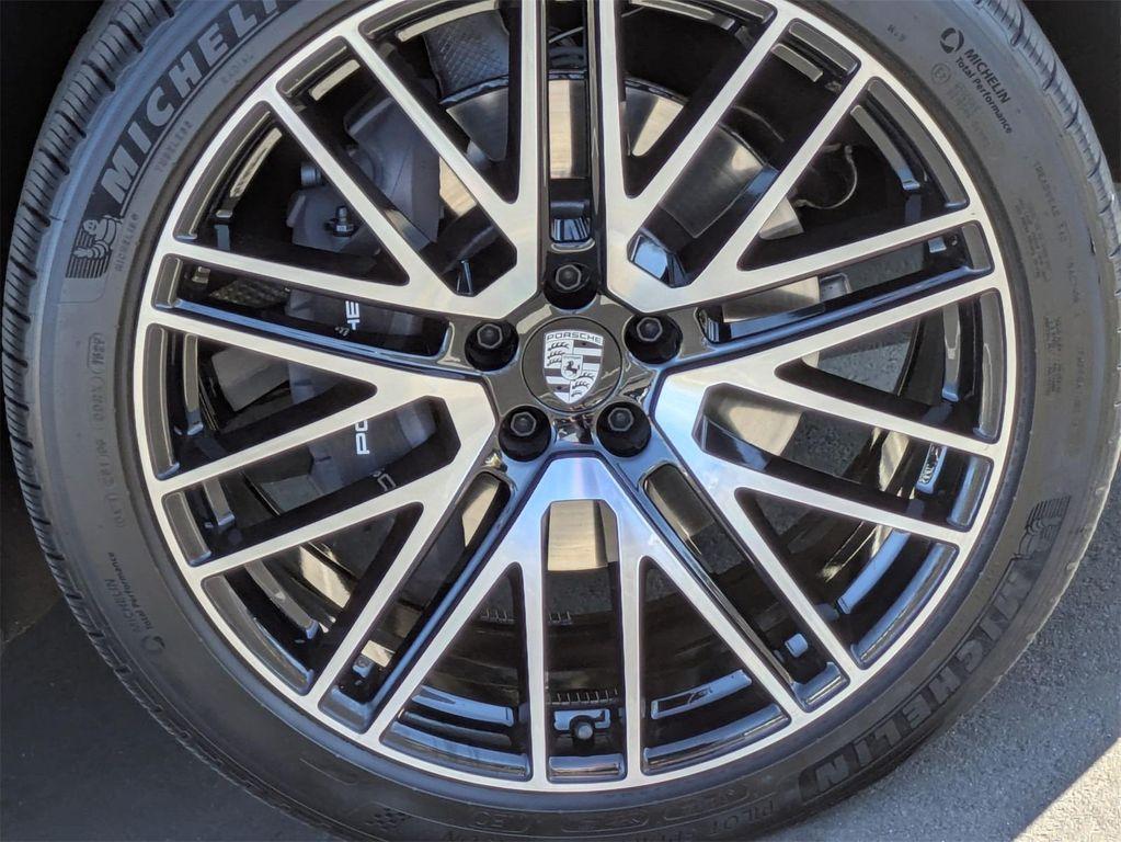 used 2026 Porsche Macan car, priced at $78,498