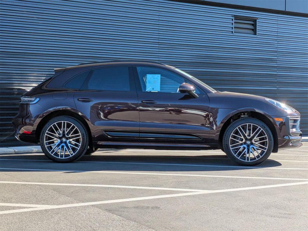 used 2026 Porsche Macan car, priced at $78,498