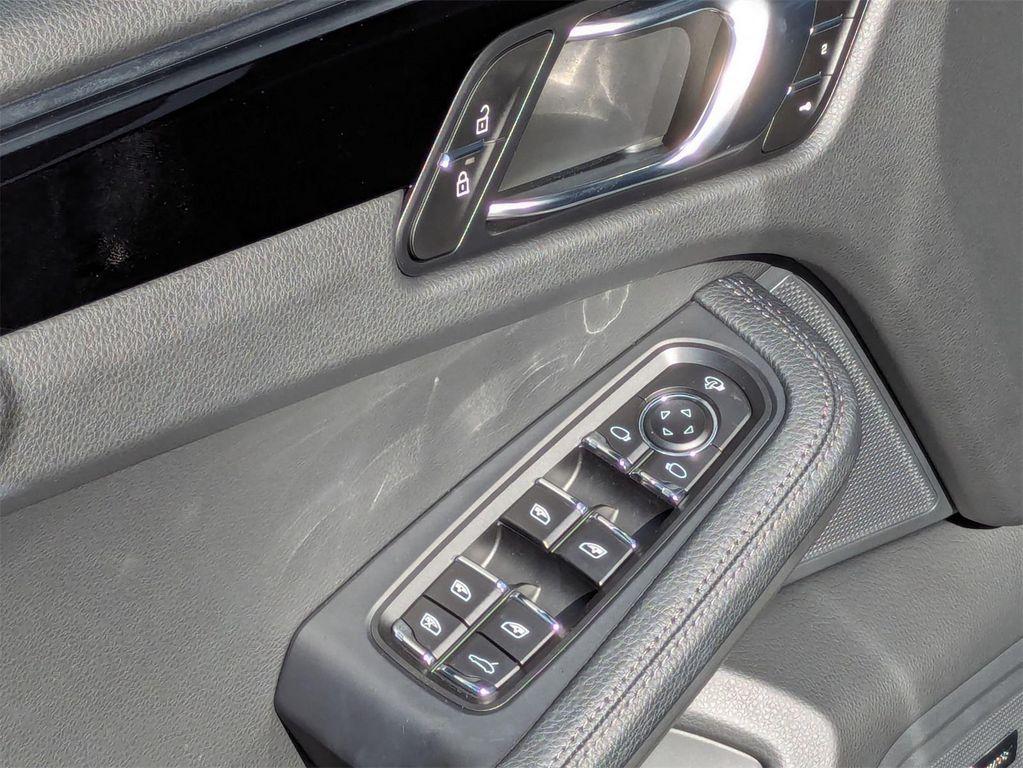 used 2026 Porsche Macan car, priced at $78,498