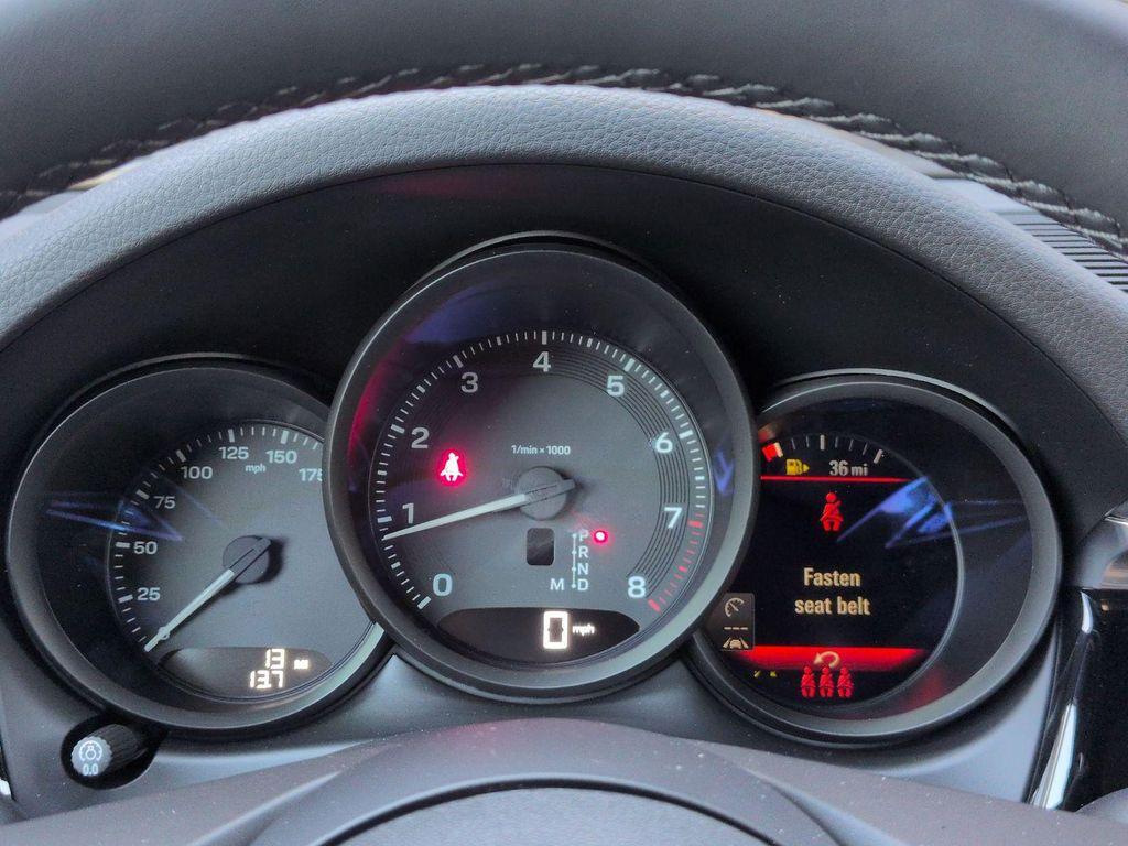 new 2026 Porsche Macan car, priced at $80,210