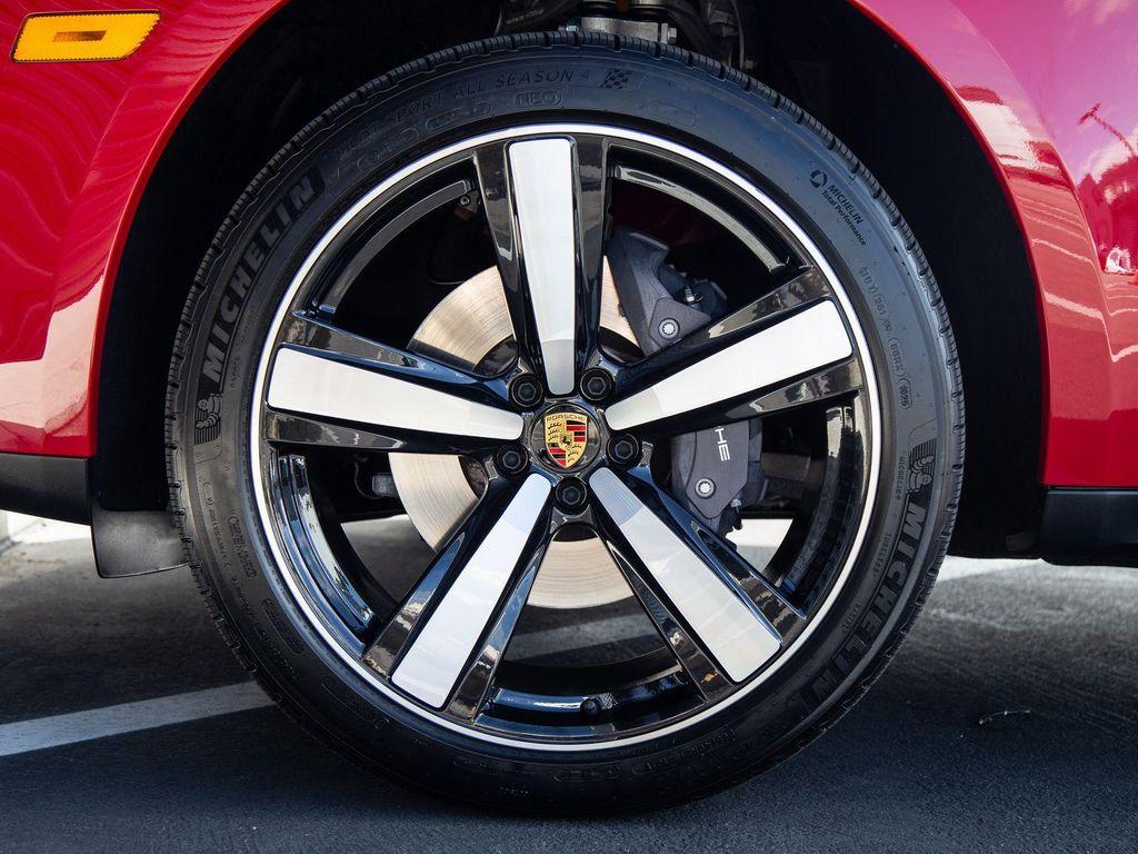used 2026 Porsche Macan car, priced at $70,888