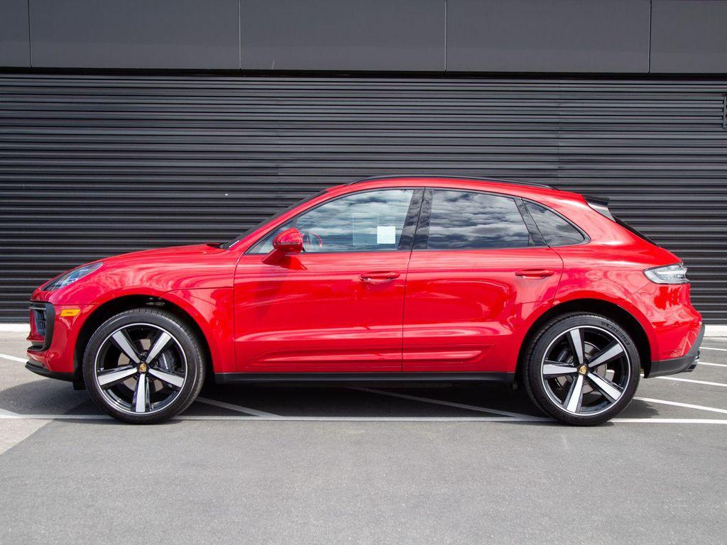 used 2026 Porsche Macan car, priced at $70,888