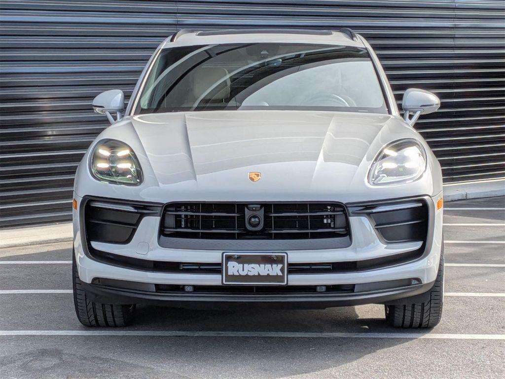 used 2026 Porsche Macan car, priced at $78,998