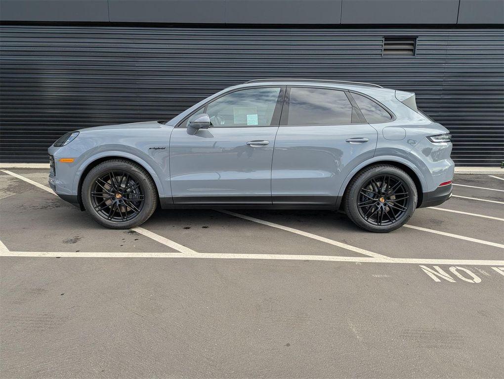 new 2026 Porsche Cayenne car, priced at $133,410