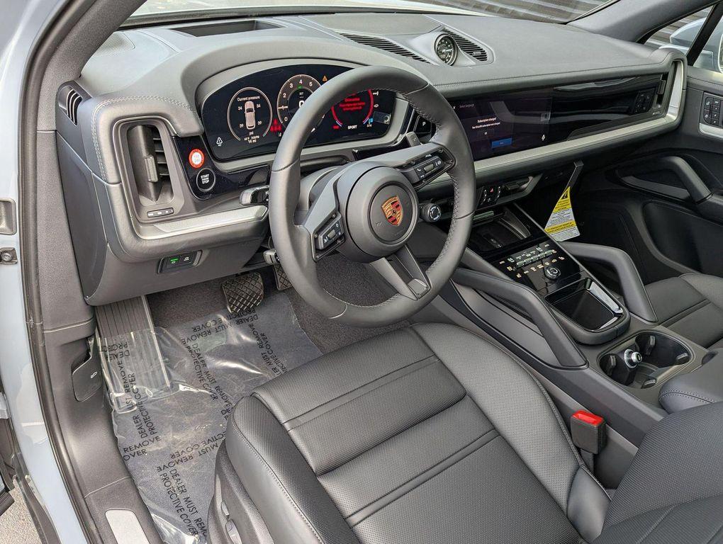 new 2026 Porsche Cayenne car, priced at $133,410