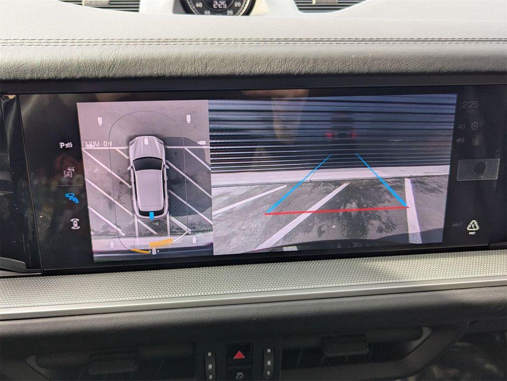 new 2026 Porsche Cayenne car, priced at $133,410