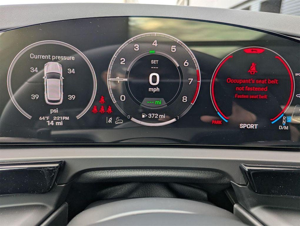 new 2026 Porsche Cayenne car, priced at $133,410