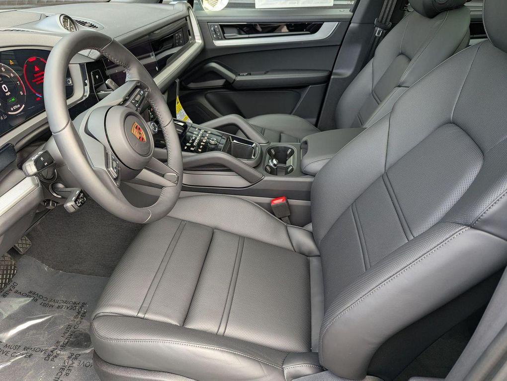 new 2026 Porsche Cayenne car, priced at $133,410
