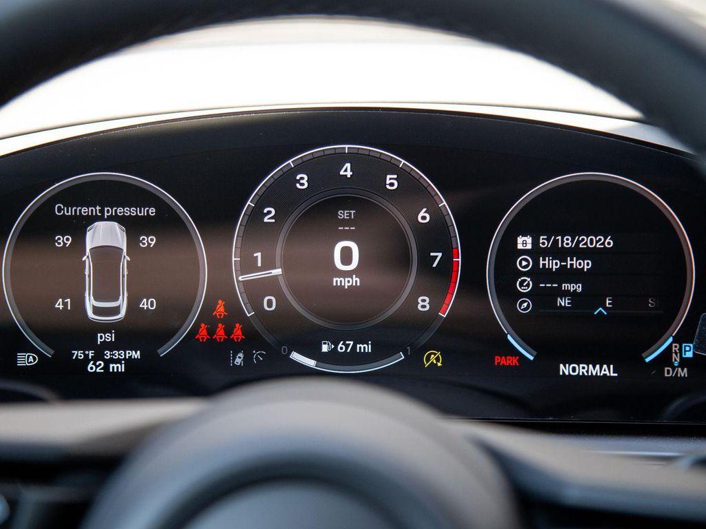 new 2026 Porsche Cayenne car, priced at $146,090