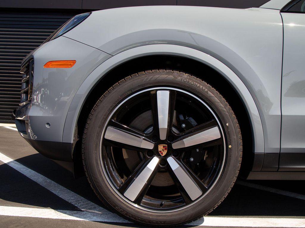 new 2026 Porsche Cayenne car, priced at $146,090