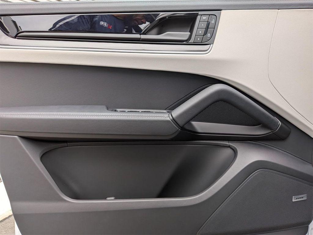 new 2026 Porsche Cayenne car, priced at $155,270