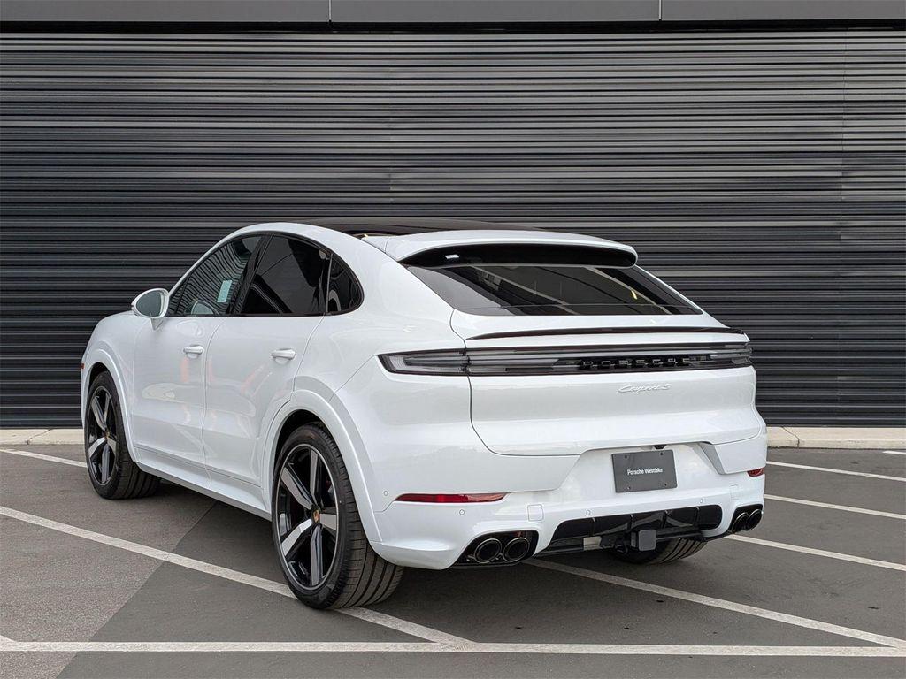 new 2026 Porsche Cayenne car, priced at $155,270
