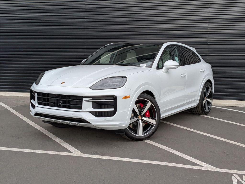 new 2026 Porsche Cayenne car, priced at $155,270