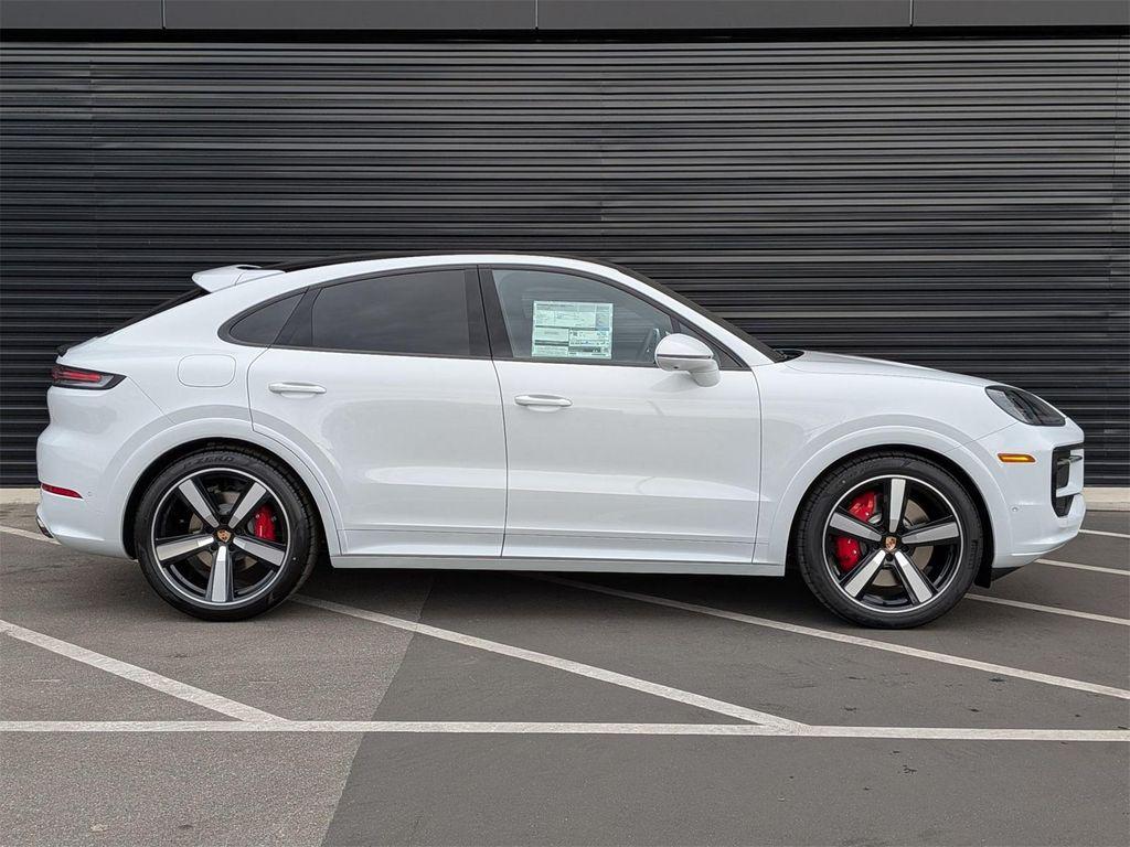 new 2026 Porsche Cayenne car, priced at $155,270