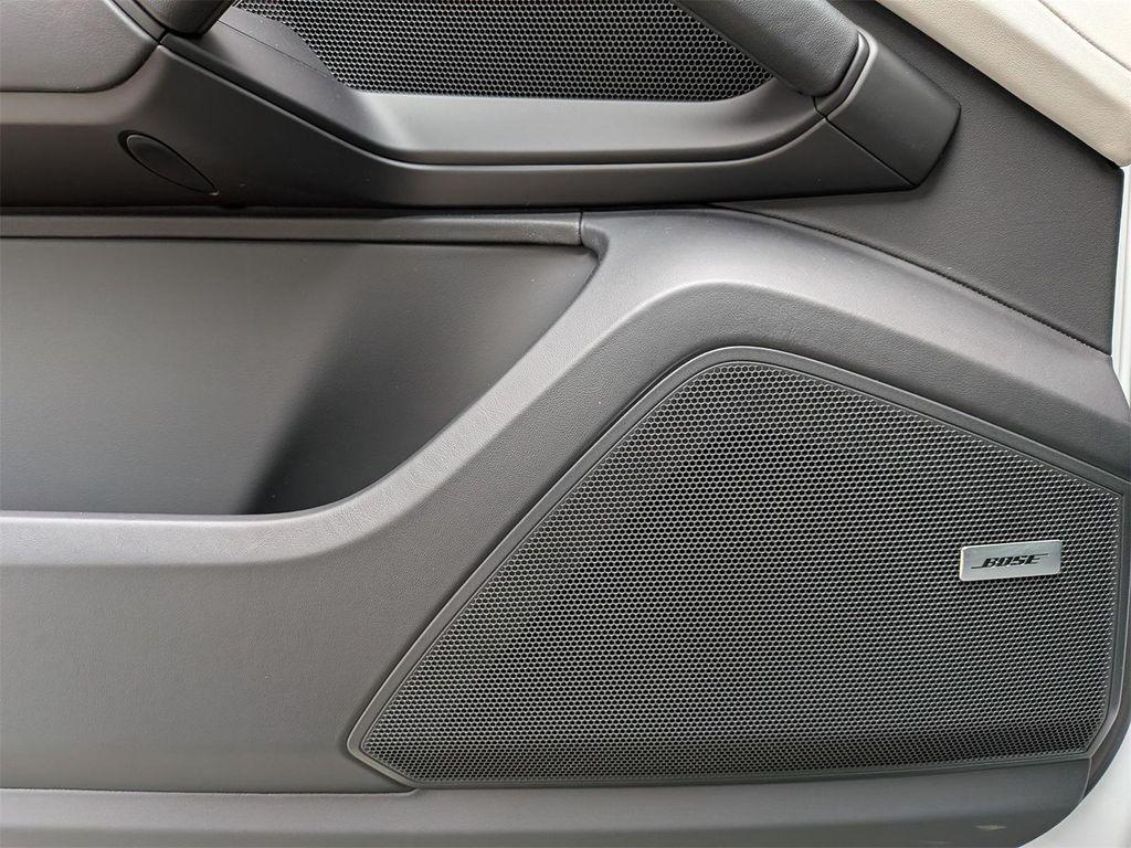 new 2026 Porsche Cayenne car, priced at $155,270