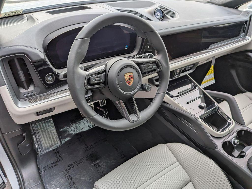 new 2026 Porsche Cayenne car, priced at $155,270