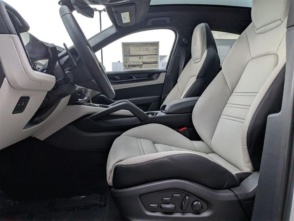 new 2026 Porsche Cayenne car, priced at $155,270