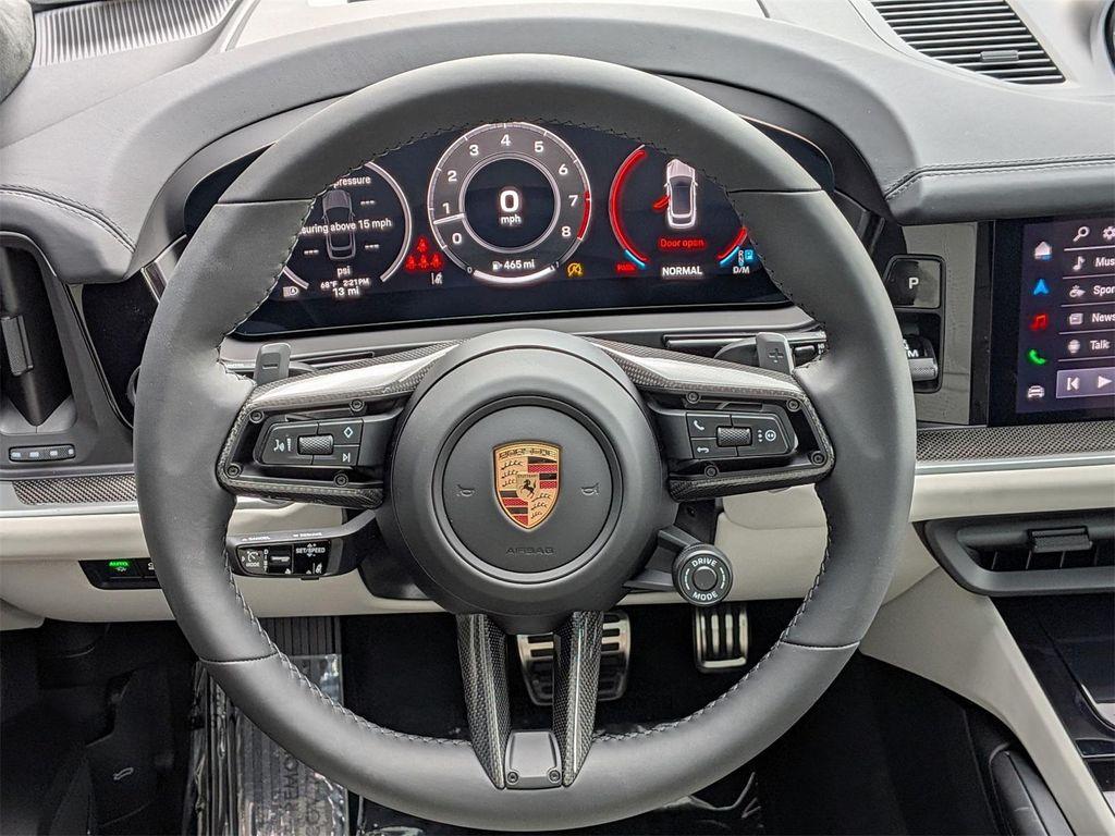 new 2026 Porsche Cayenne car, priced at $155,270