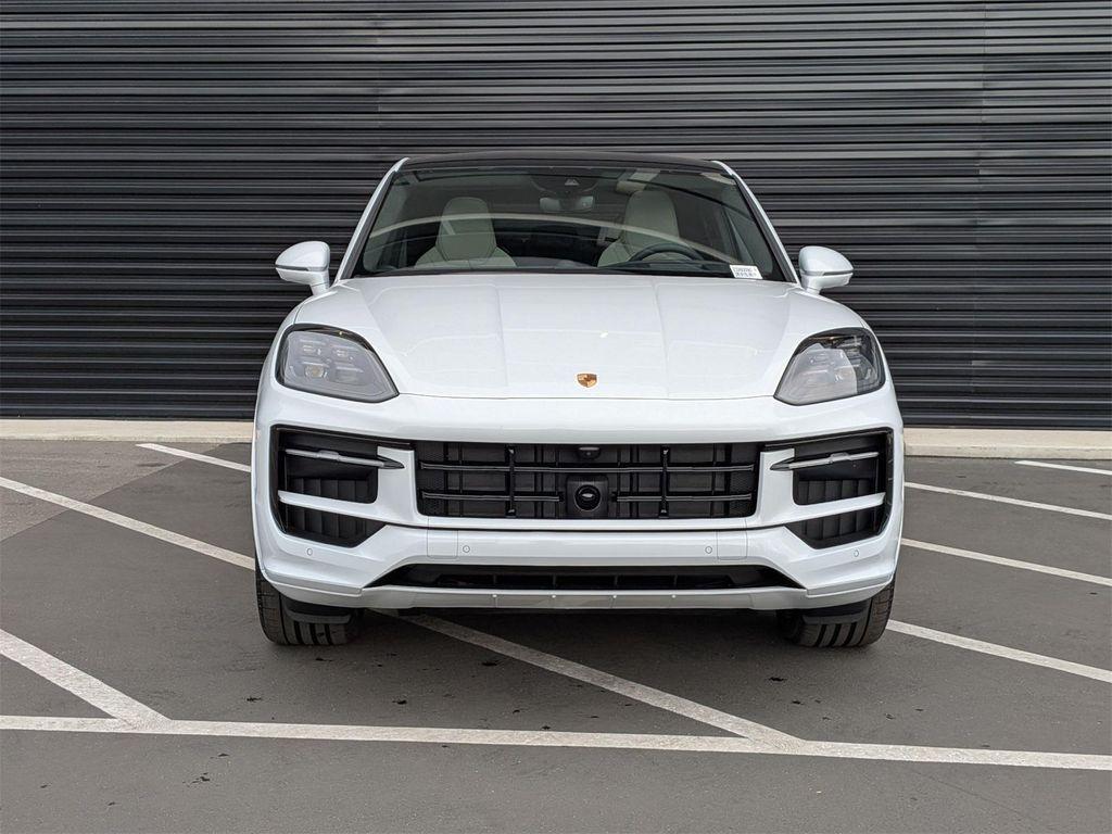 new 2026 Porsche Cayenne car, priced at $155,270
