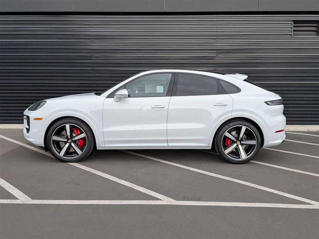 new 2026 Porsche Cayenne car, priced at $155,270