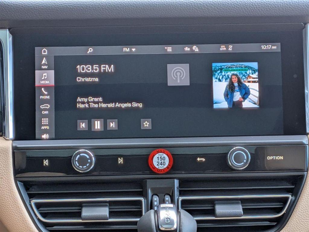 used 2025 Porsche Macan car, priced at $67,961