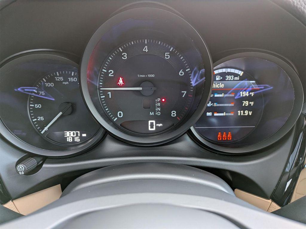 used 2025 Porsche Macan car, priced at $67,961