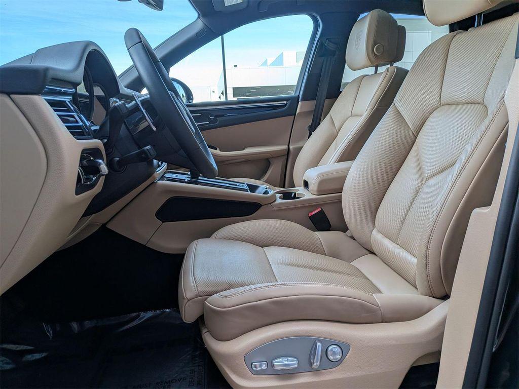 used 2025 Porsche Macan car, priced at $67,961