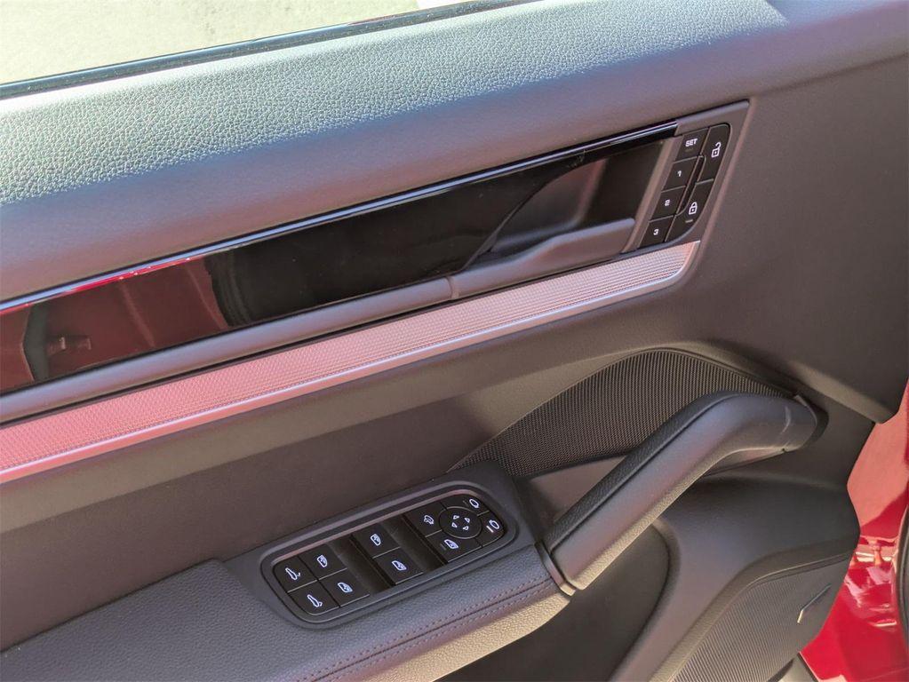 new 2026 Porsche Cayenne car, priced at $111,960