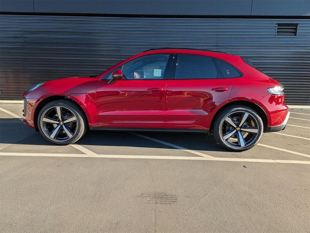 new 2026 Porsche Macan car, priced at $106,150