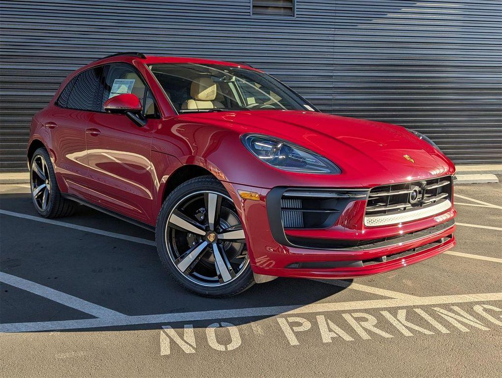 new 2026 Porsche Macan car, priced at $106,150
