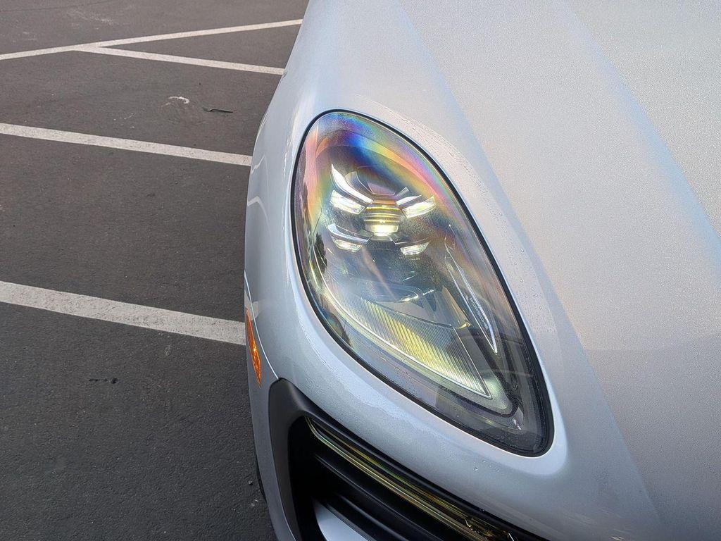 used 2026 Porsche Macan car, priced at $76,995