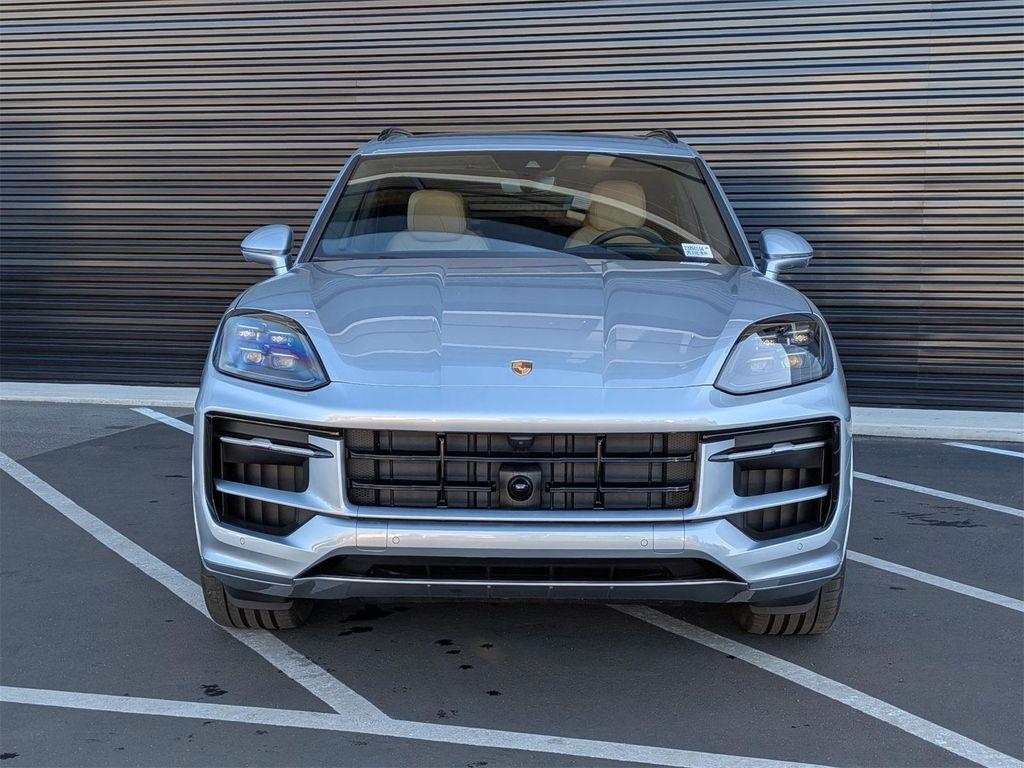 new 2026 Porsche Cayenne car, priced at $142,890