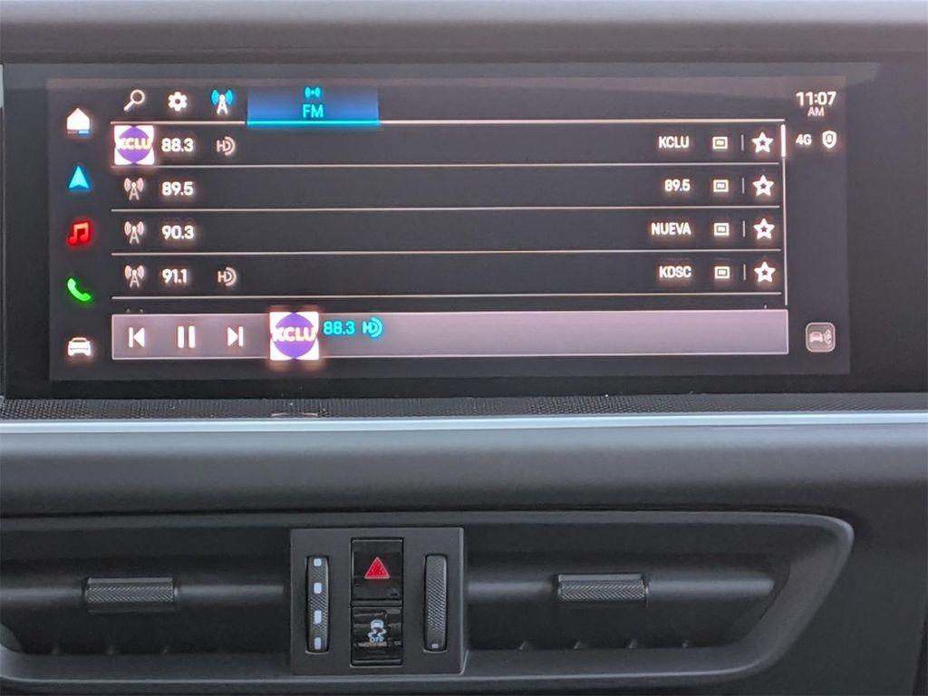 new 2026 Porsche Cayenne car, priced at $215,600