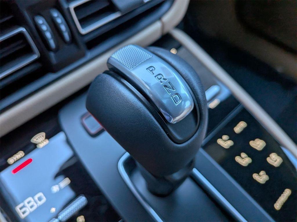 used 2025 Porsche Macan car, priced at $62,998