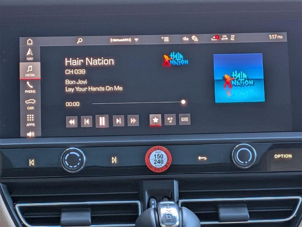 used 2025 Porsche Macan car, priced at $62,998