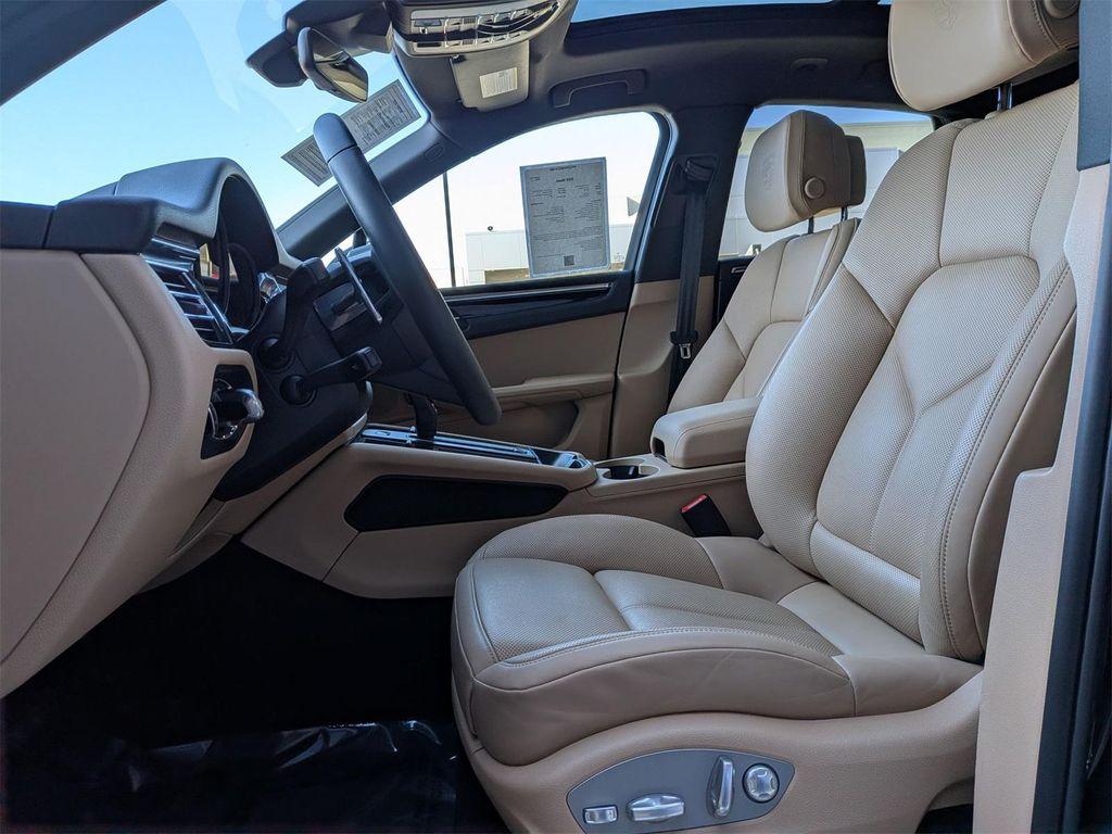 used 2025 Porsche Macan car, priced at $62,998