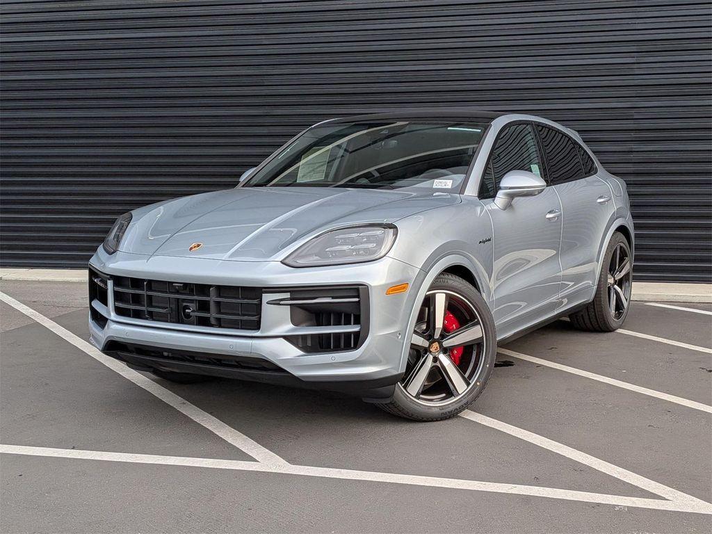 new 2026 Porsche Cayenne car, priced at $145,970