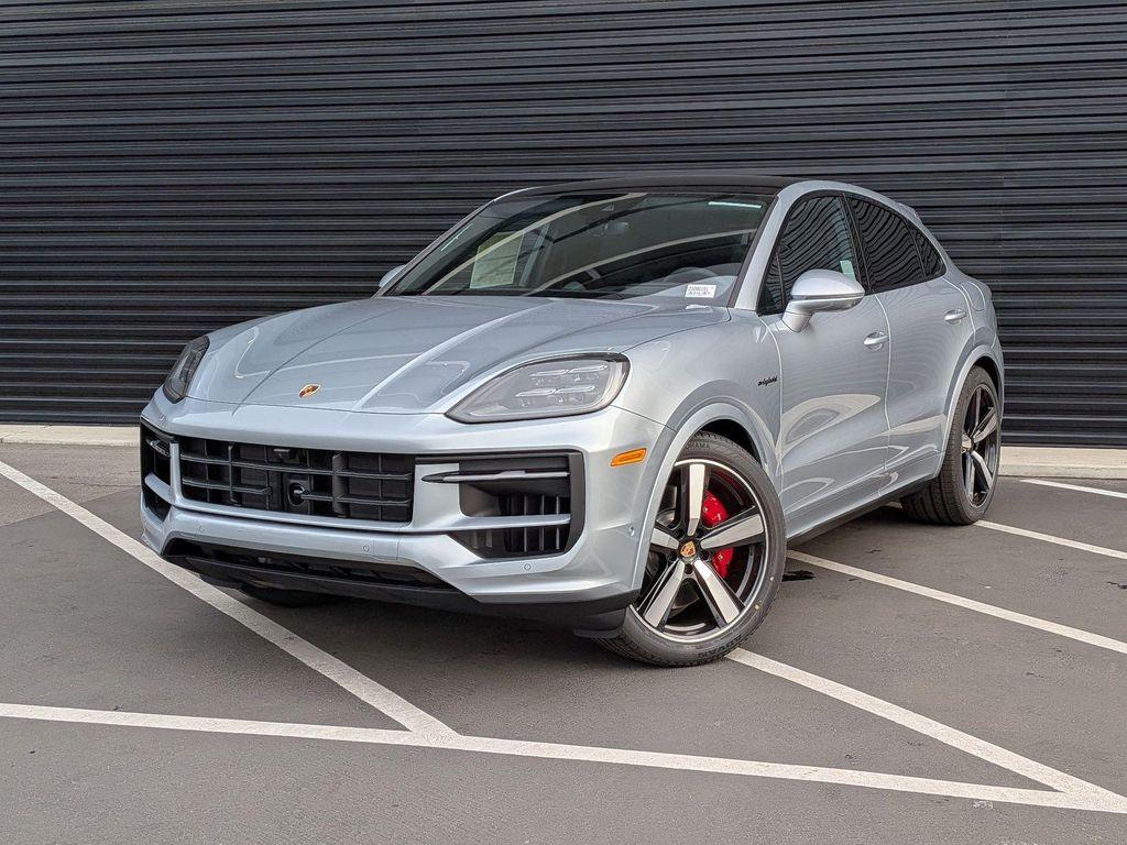 new 2026 Porsche Cayenne car, priced at $145,970