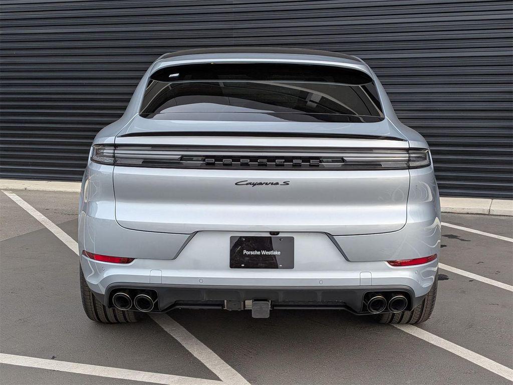new 2026 Porsche Cayenne car, priced at $145,970
