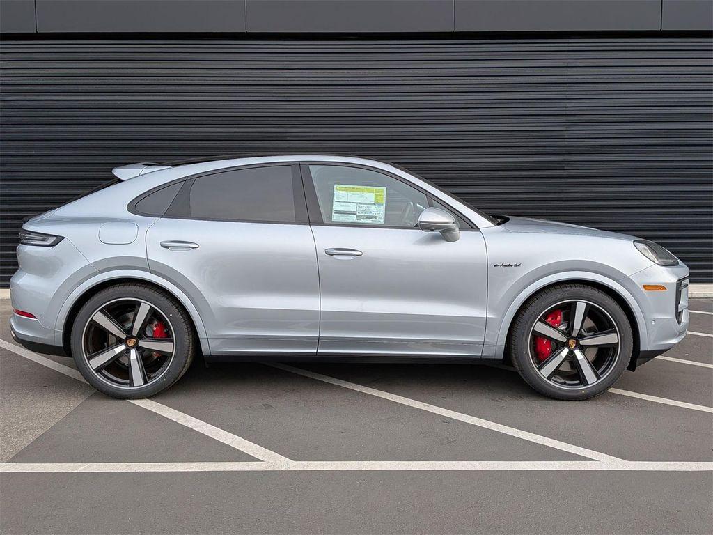 new 2026 Porsche Cayenne car, priced at $145,970