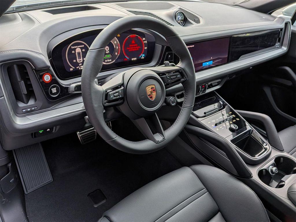 new 2026 Porsche Cayenne car, priced at $145,970