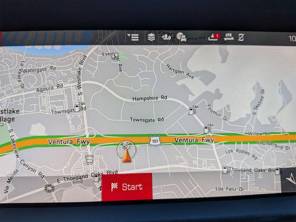 used 2025 Porsche Macan car, priced at $67,291