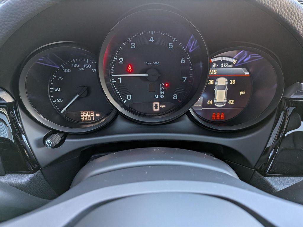 used 2025 Porsche Macan car, priced at $67,291