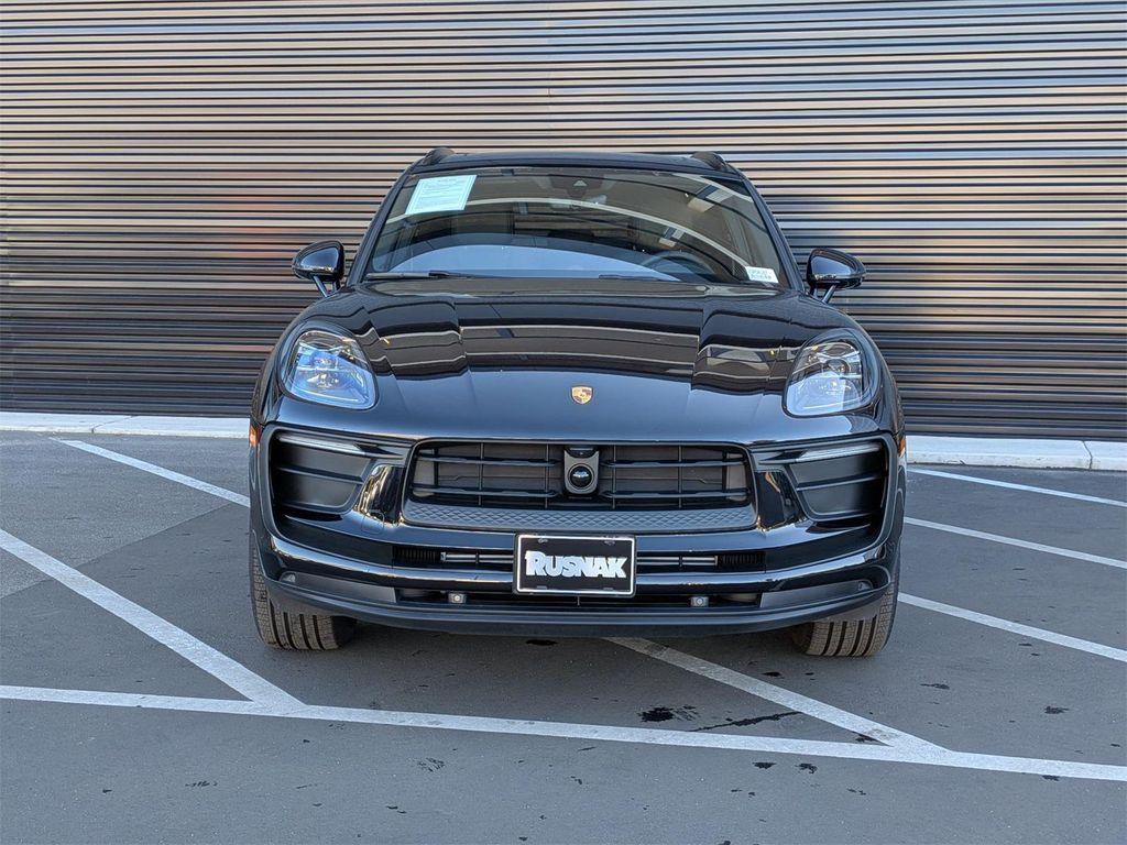 used 2025 Porsche Macan car, priced at $67,291