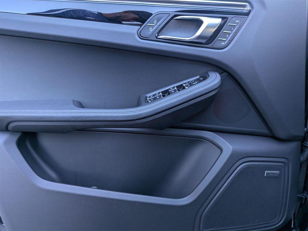 used 2025 Porsche Macan car, priced at $67,291